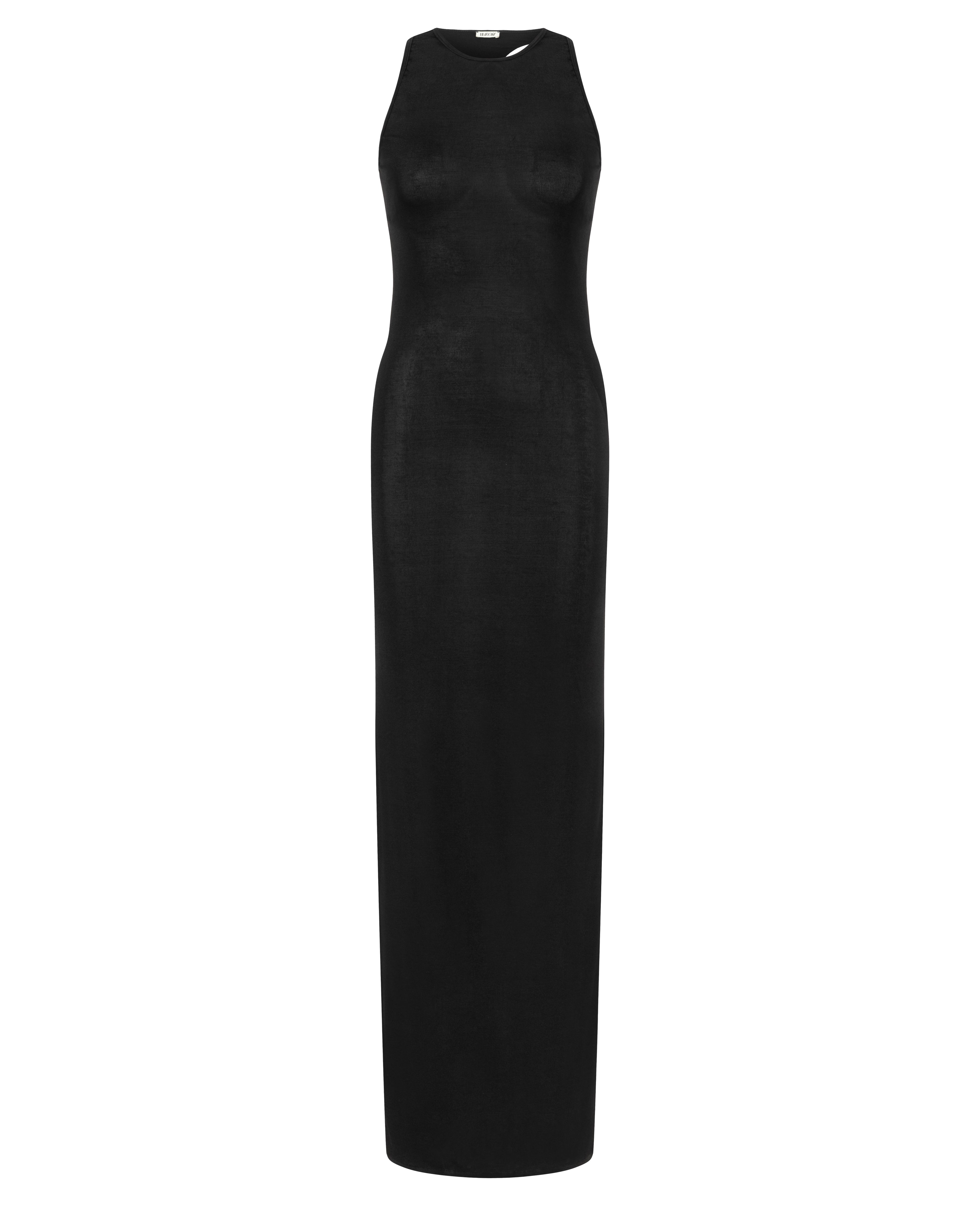 BACKLESS DRESS – LILYROSE INT